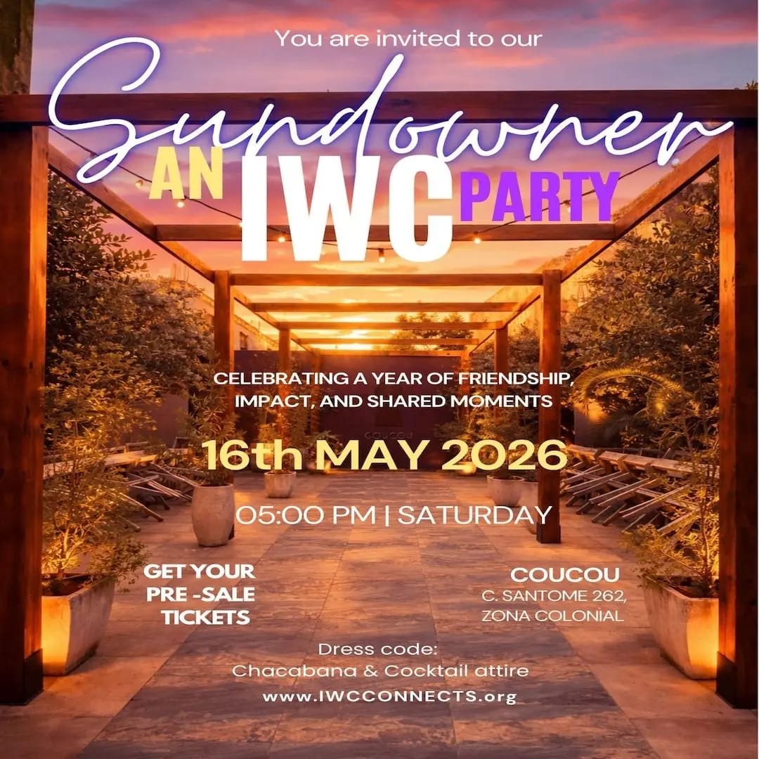 IWC Sundowner Party