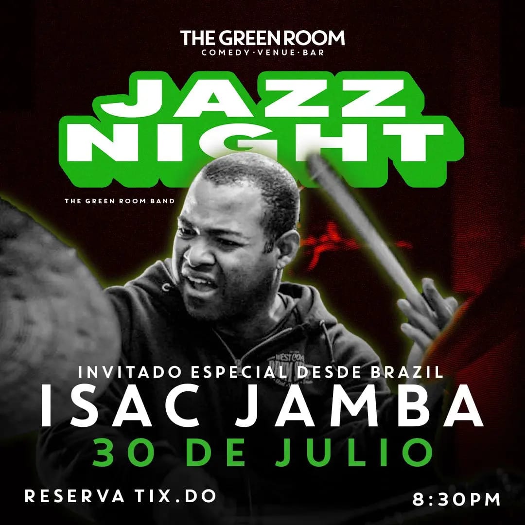 JAZZ NIGHT : CON ISAC JAMBA