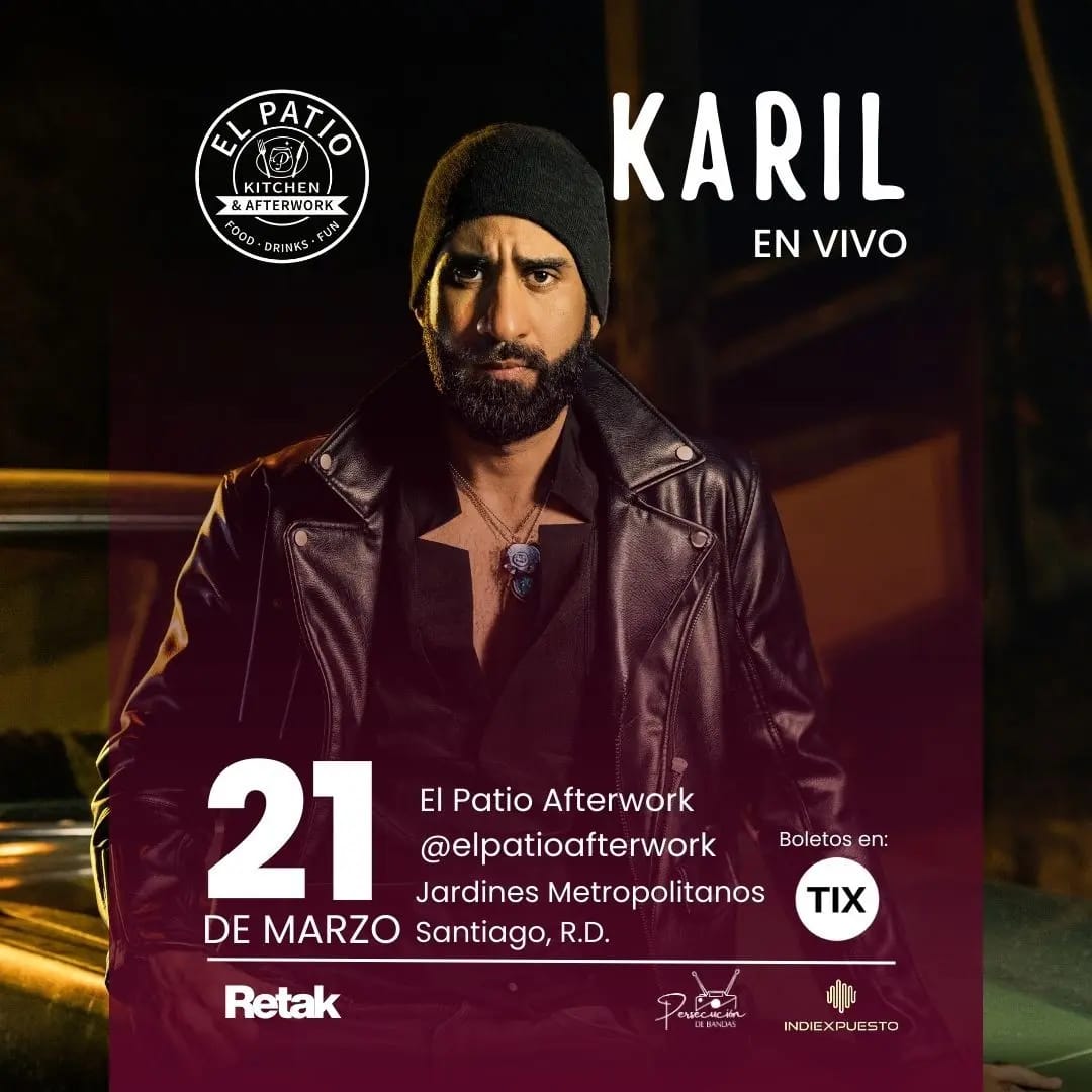 Karil En Vivo - Santiago
