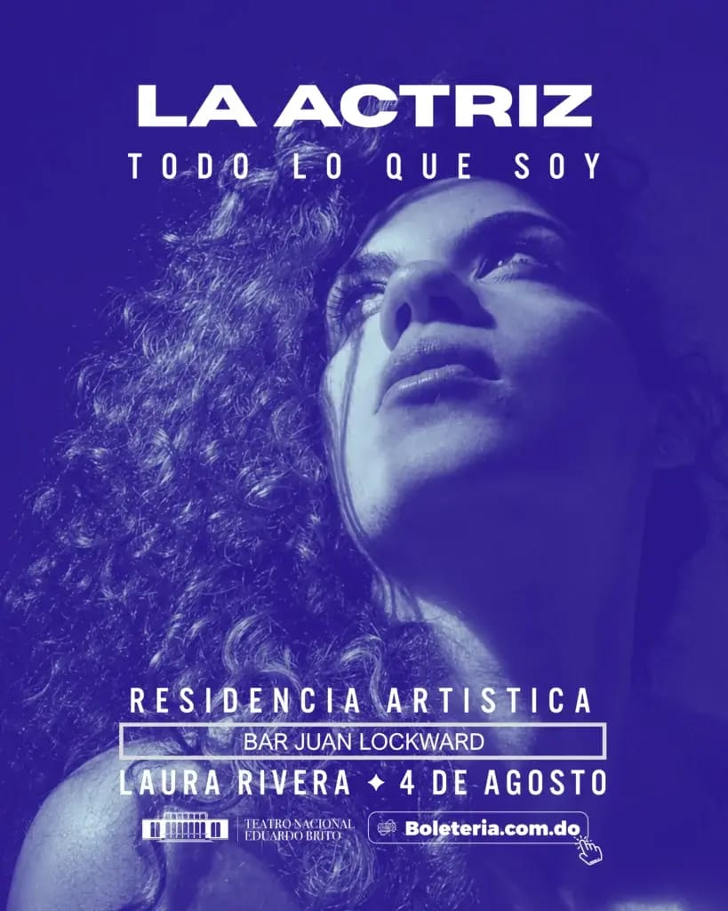 LA ACTRIZ, Todo Lo Que Soy por Laura Rivera