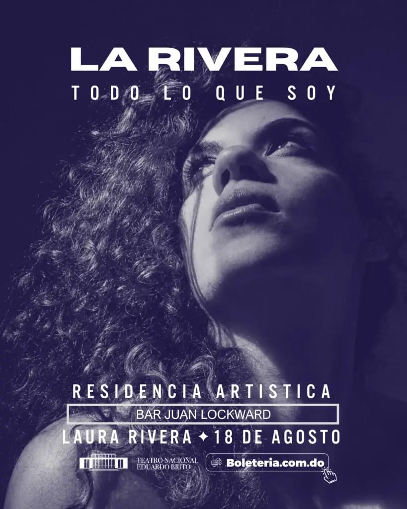 LA RIVERA, Todo Lo Que Soy por Laura Rivera