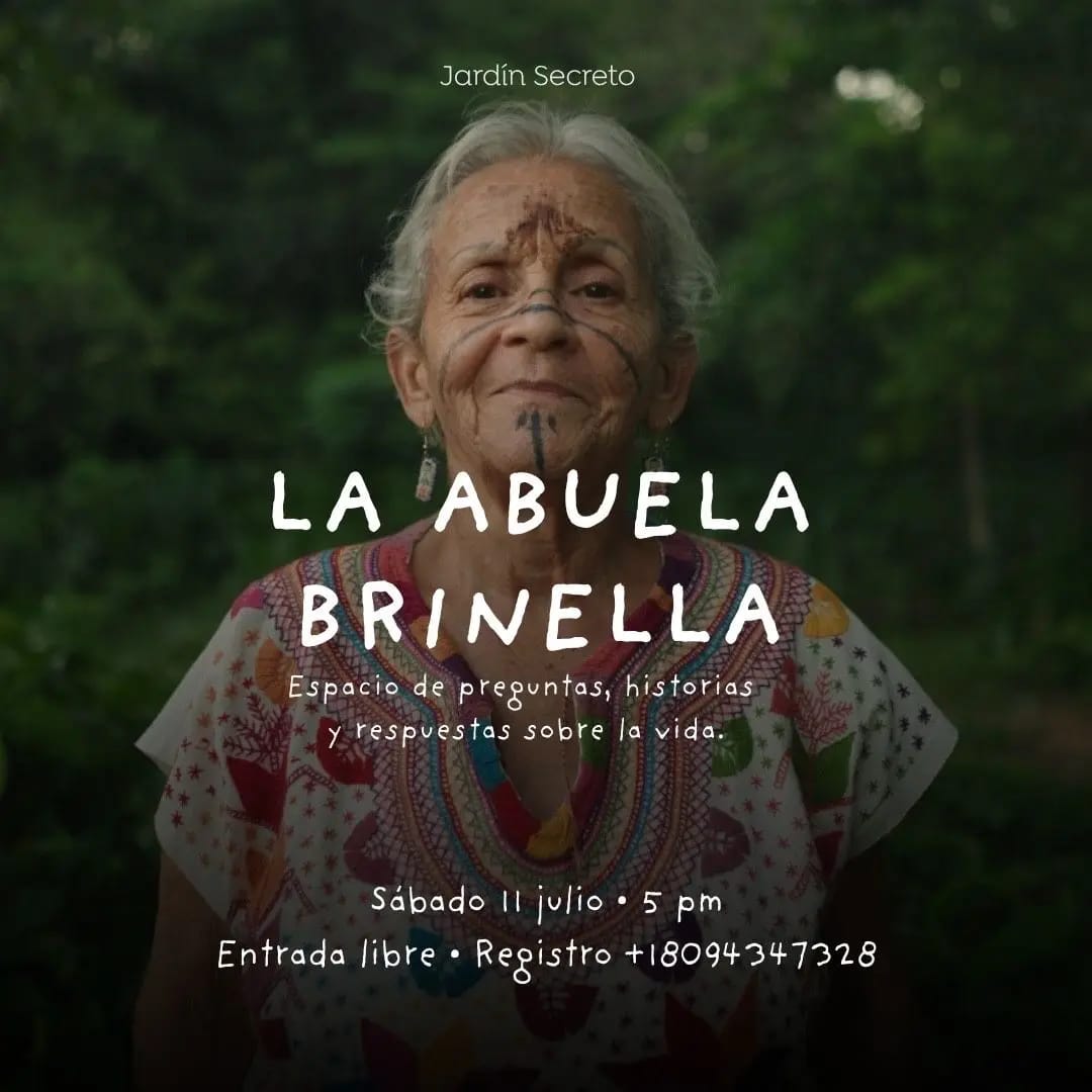 LA ABUELA BRINELLA • 11 JULIO