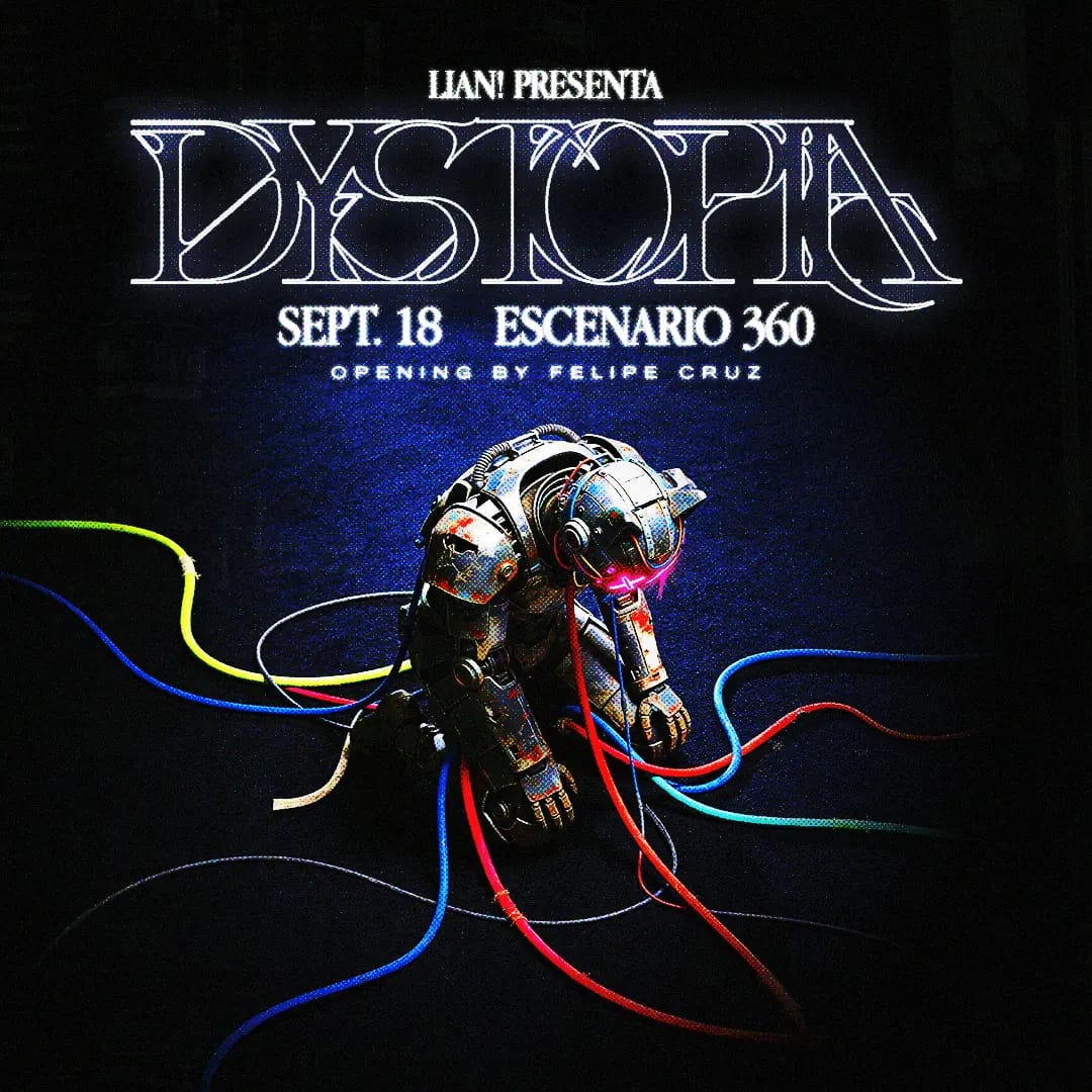 LIAN! en Concierto - Dystopia