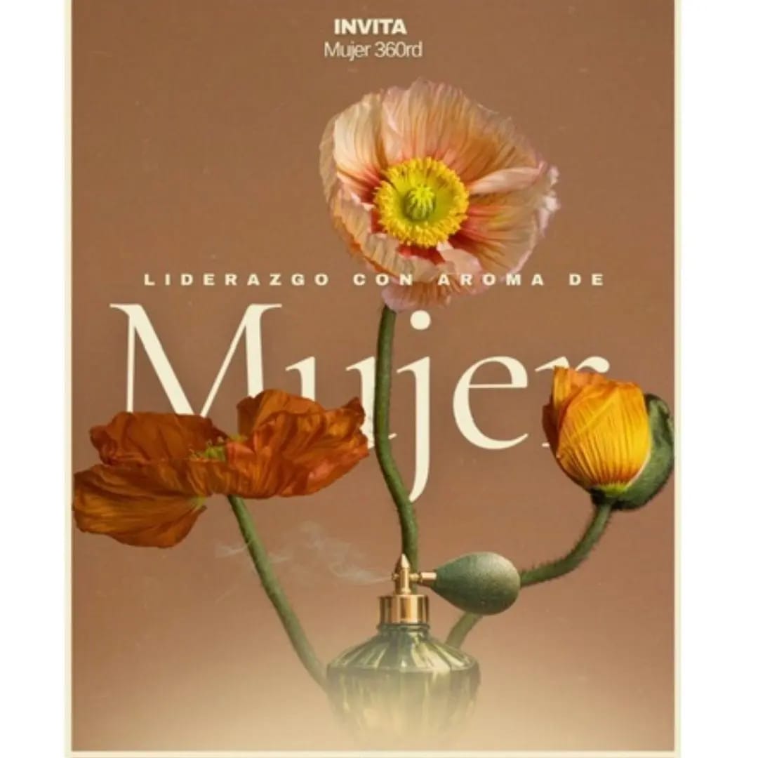 LIDERAZGO CON AROMA DE MUJER