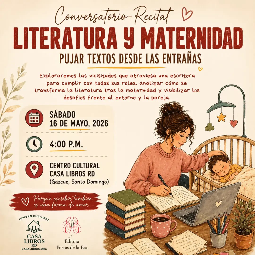 LITERATURA Y MATERNIDAD