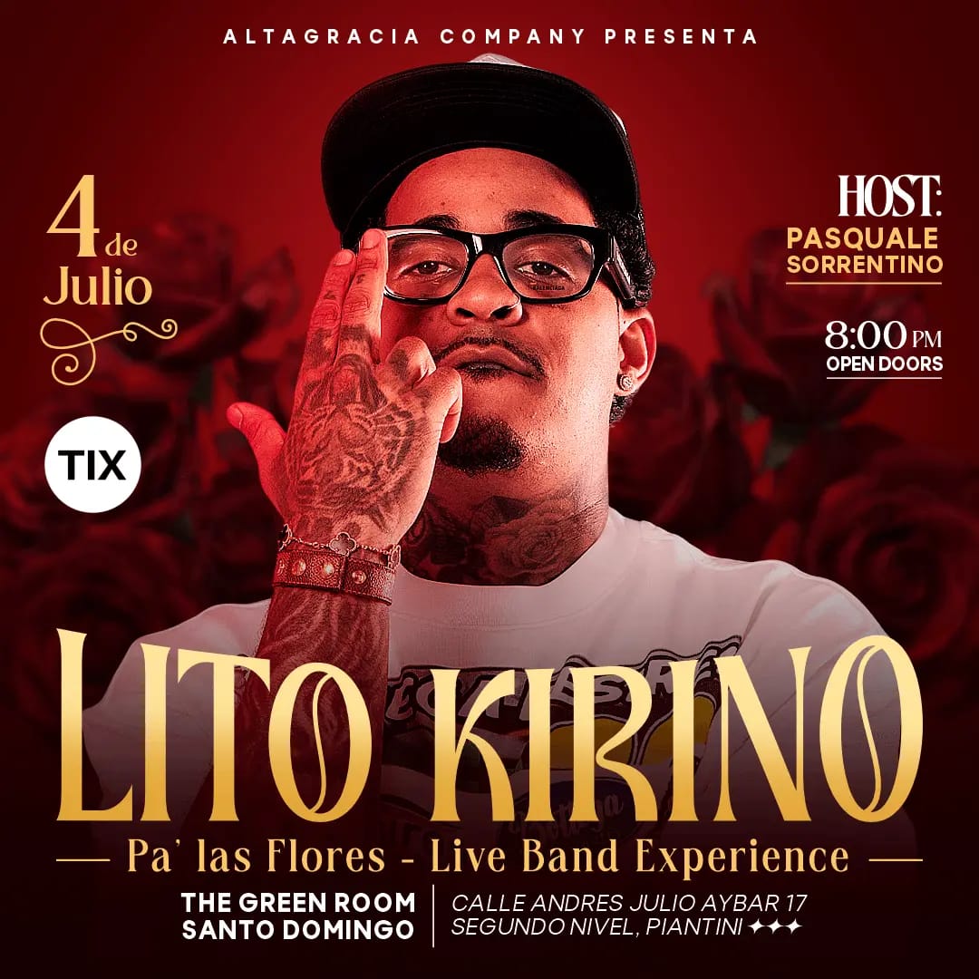 LITO KIRINO -Live Band Experience