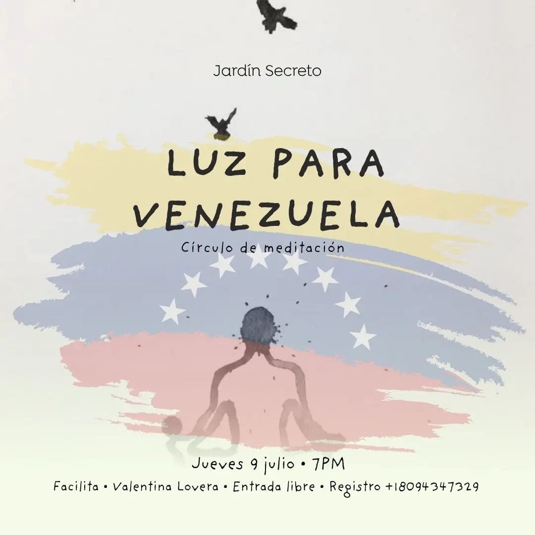 LUZ PARA VENEZUELA • 9 JULIO