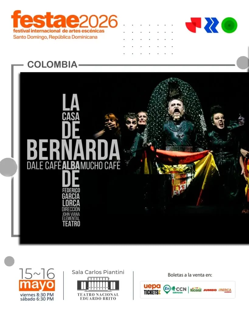 La Casa de Bernarda Alba