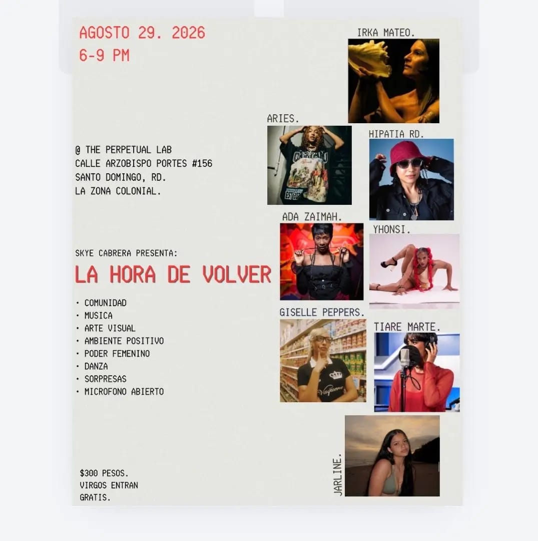 La hora de Volver