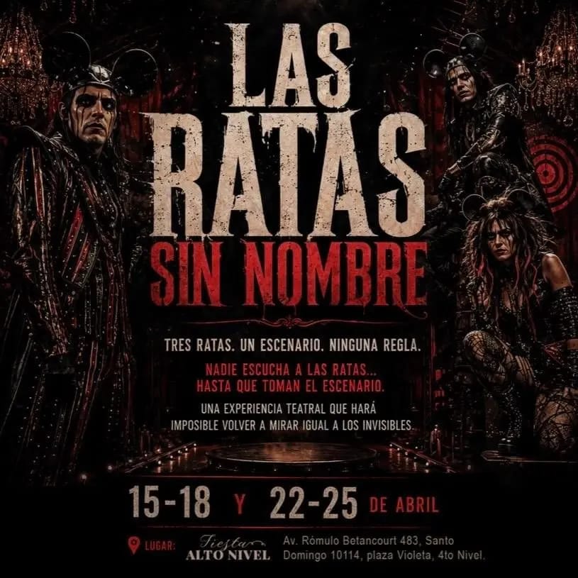 Las Ratas Sin Nombre - 15 abril 2027