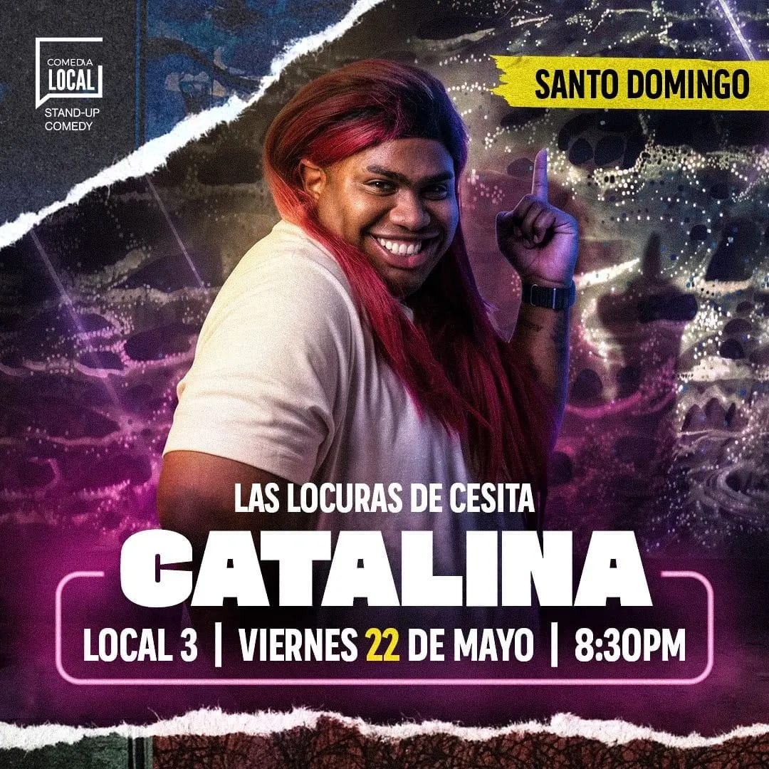 Las locuras de Cesita: Tour Catalina