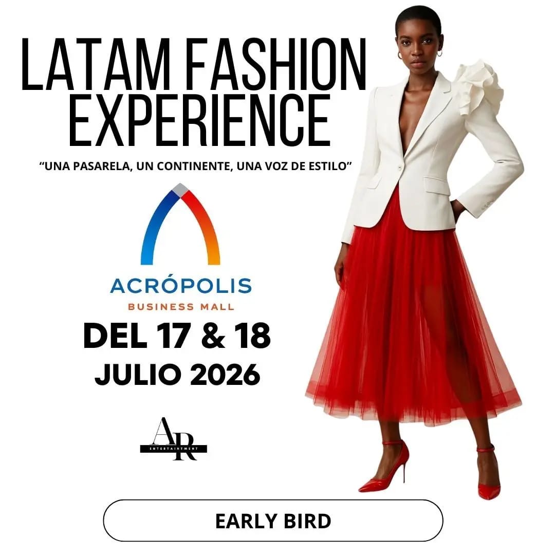 Latam Fashion Experience