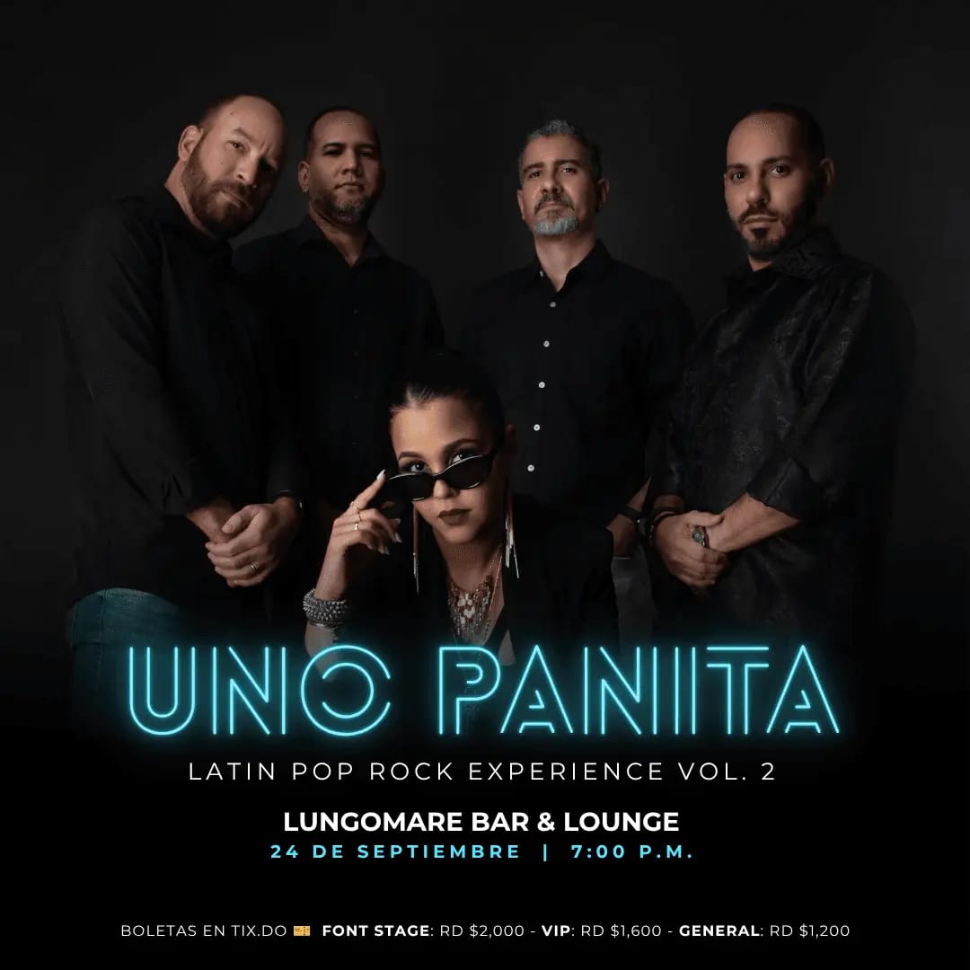 Latin Pop Rock Experience Vol. 2 by UNOPANITA