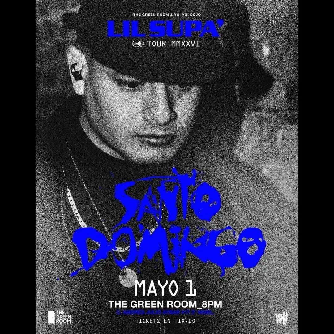 Lil Supa - Santo Domingo