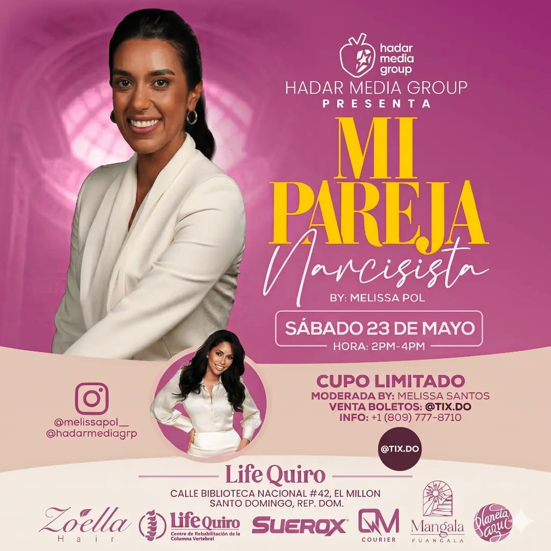 MI PAREJA NARCISISTA BY MELISSA POL