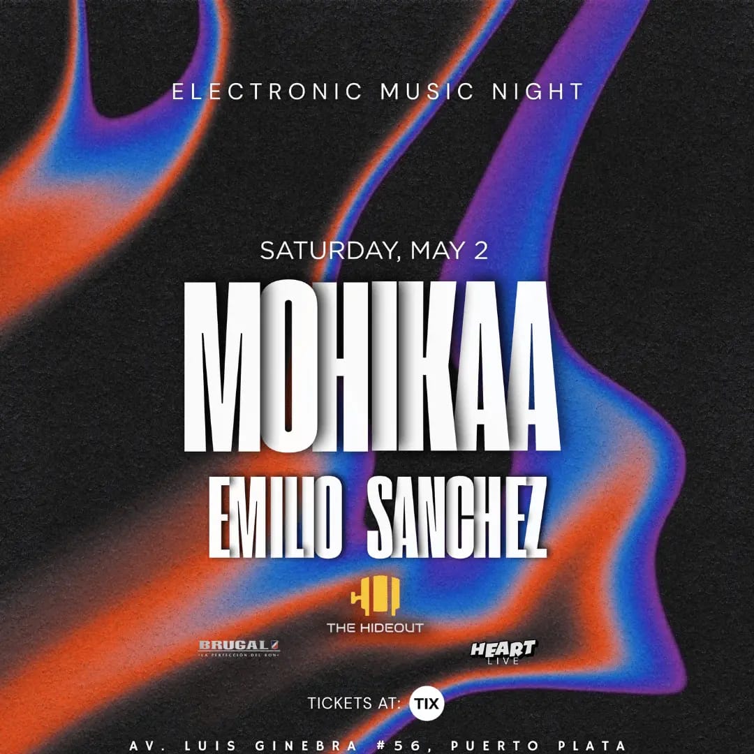 MOHIKAA x EMILIO SANCHEZ