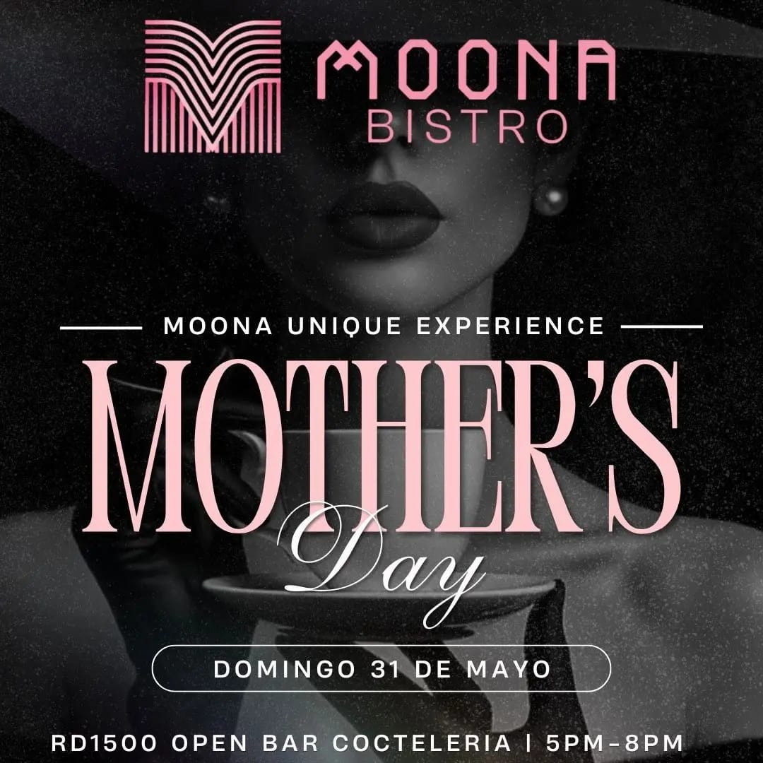 MOTHERS DAY BY MOONA BISTRO