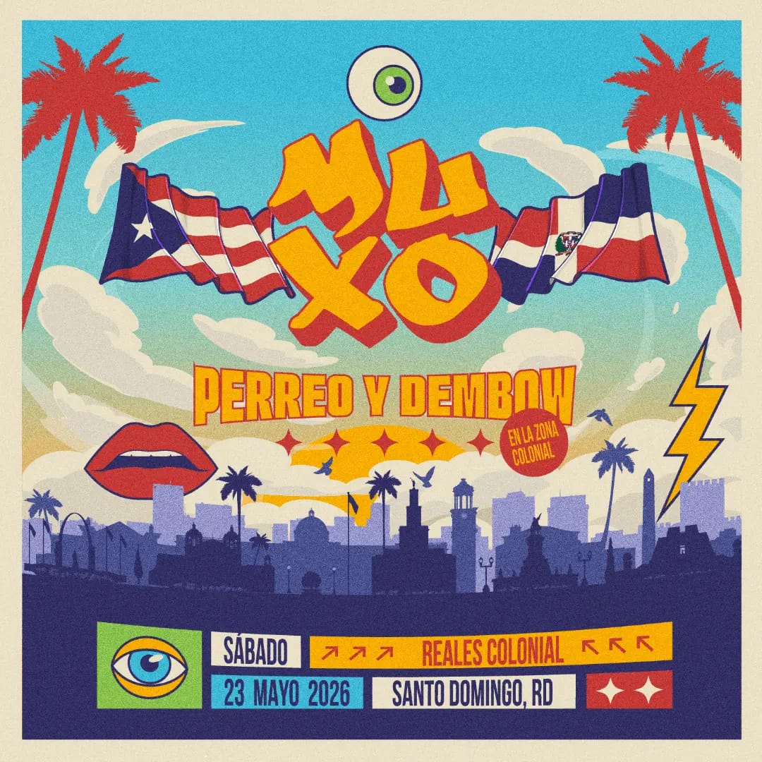 MUXO: Perreo y Dembow