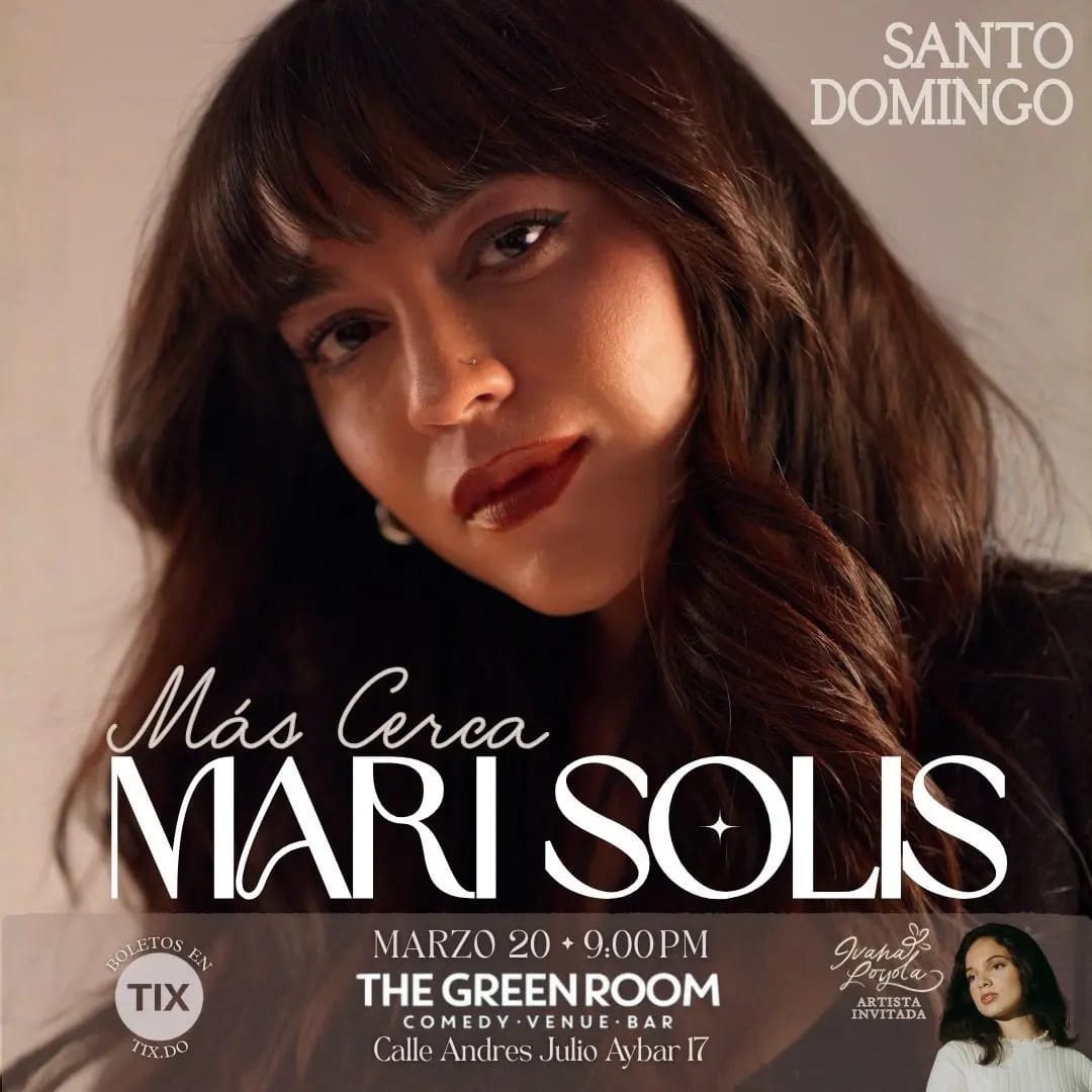 Mari Solis: Más Cerca
