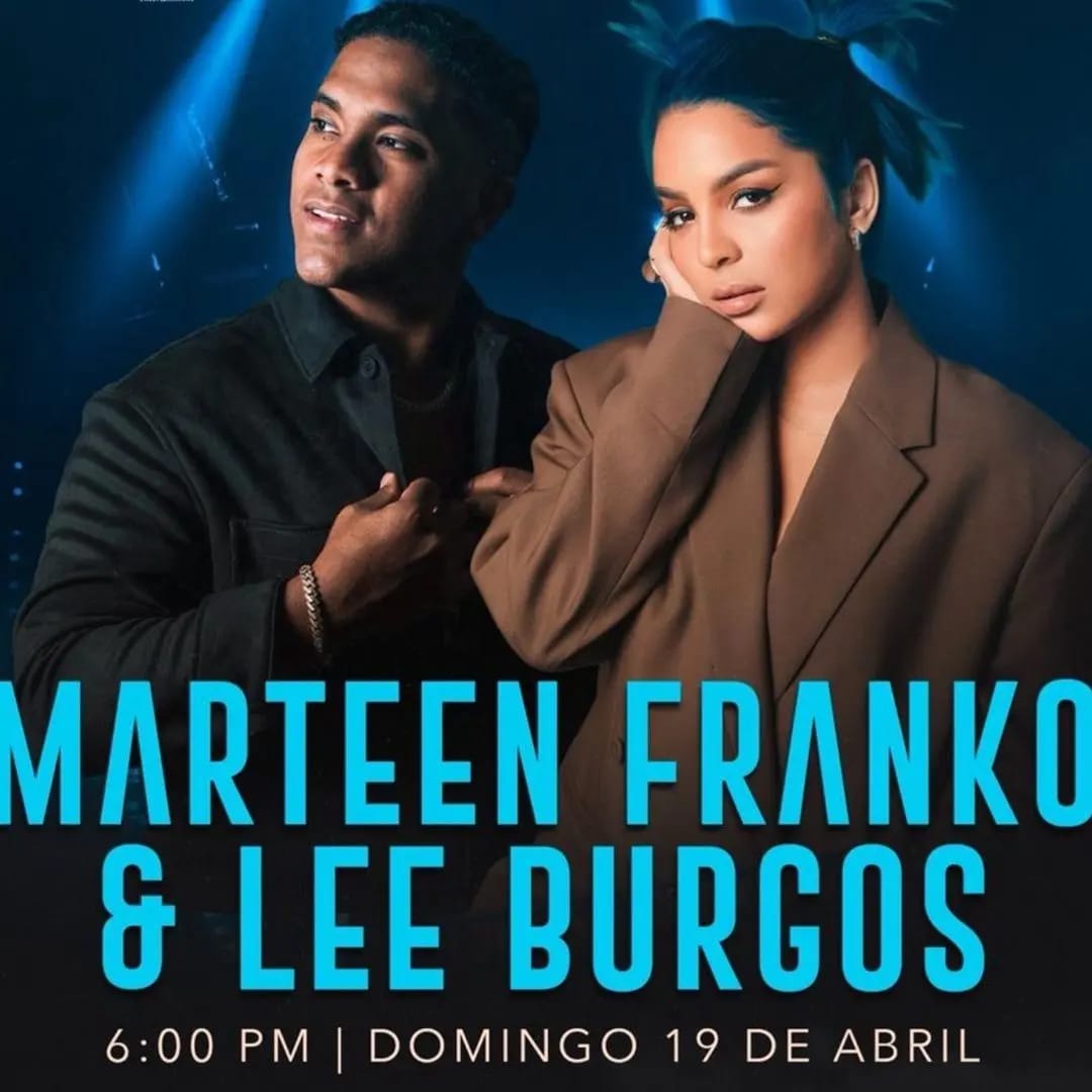 Marteen Franko & Lee Burgos