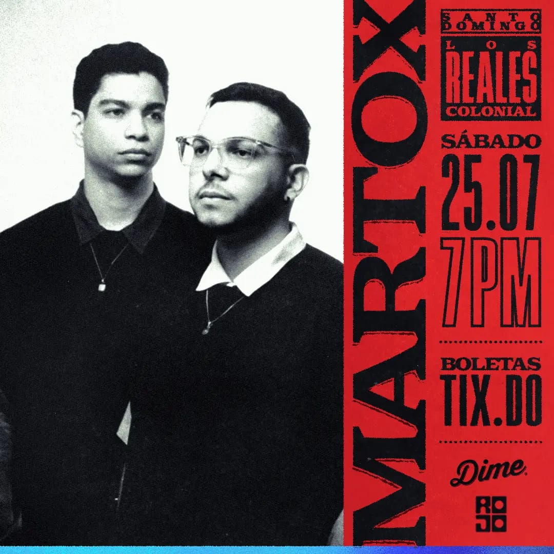 Martox - Caracol @ Santo Domingo