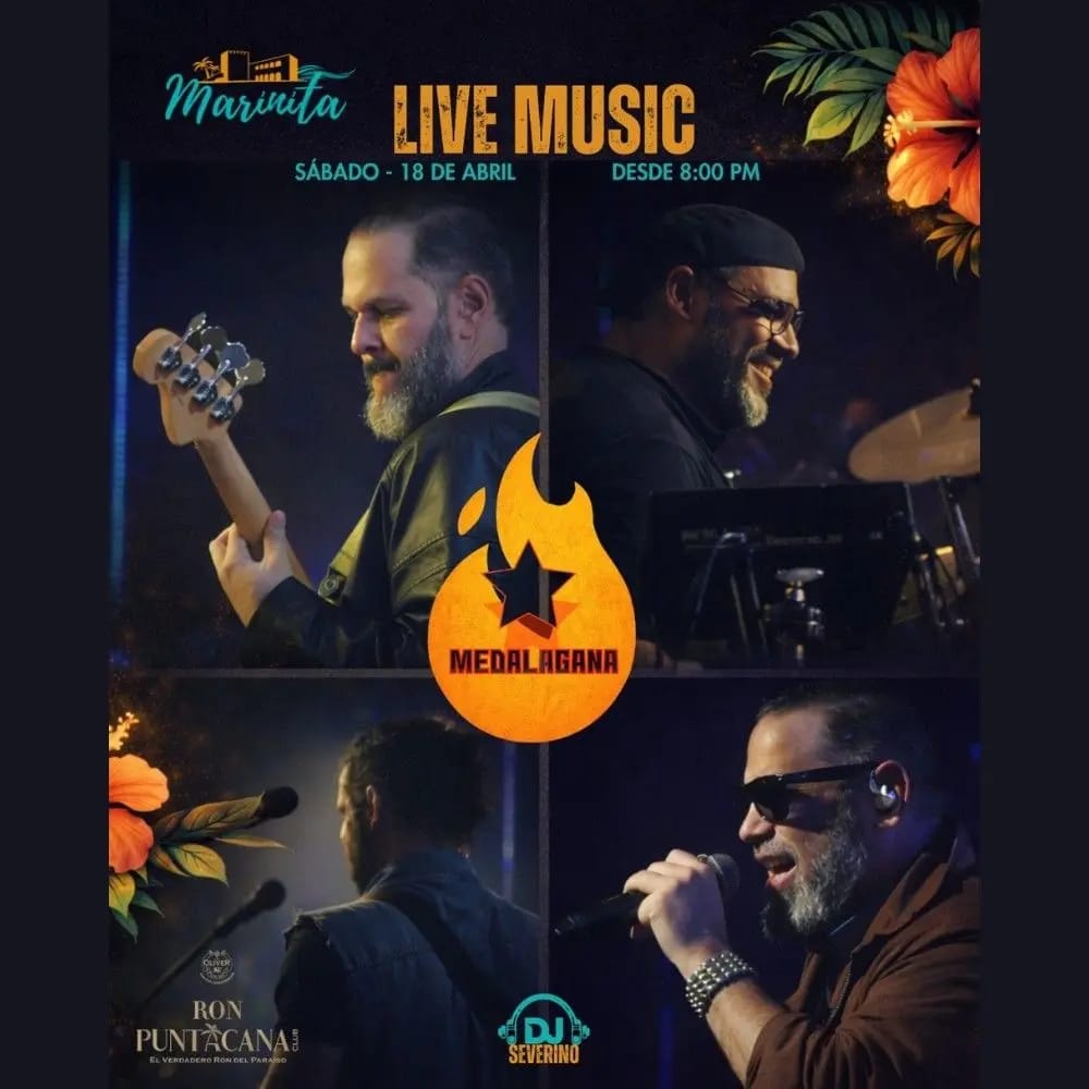 Medalagana (MDLG) @ La Marinita