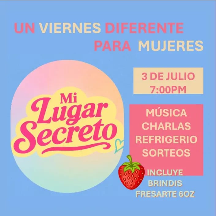 Mi Lugar Secreto