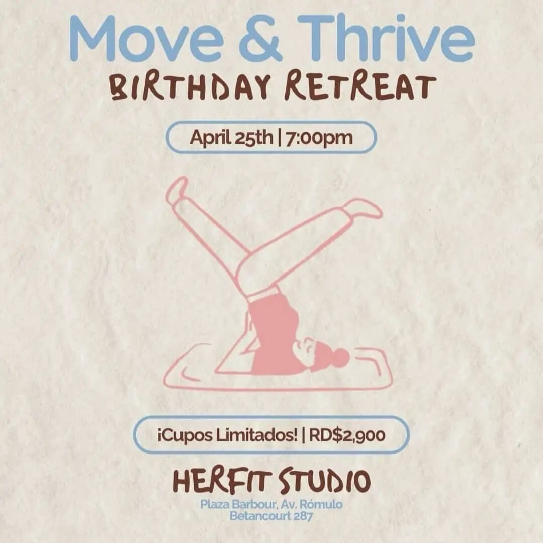 Move & Thrive at Her Fit