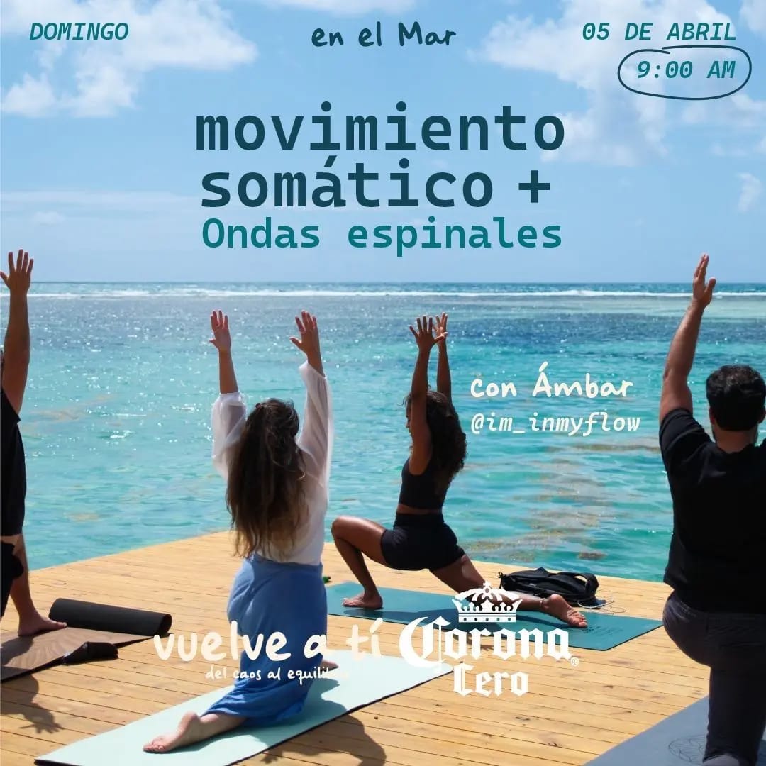 Movimiento Somático + Ondas Espinales