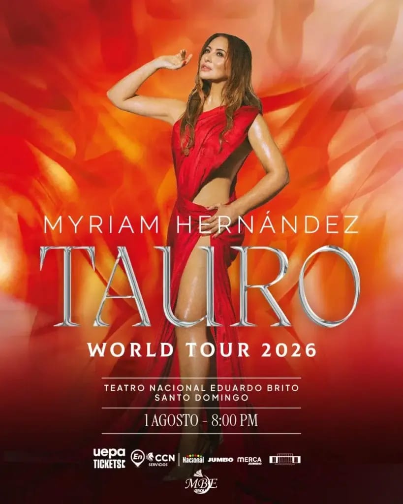 Myriam Hernández: Tauro World Tour 2026