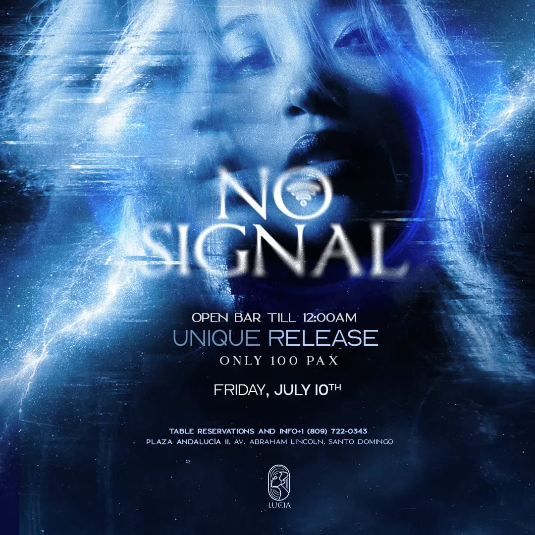 NO SIGNAL
