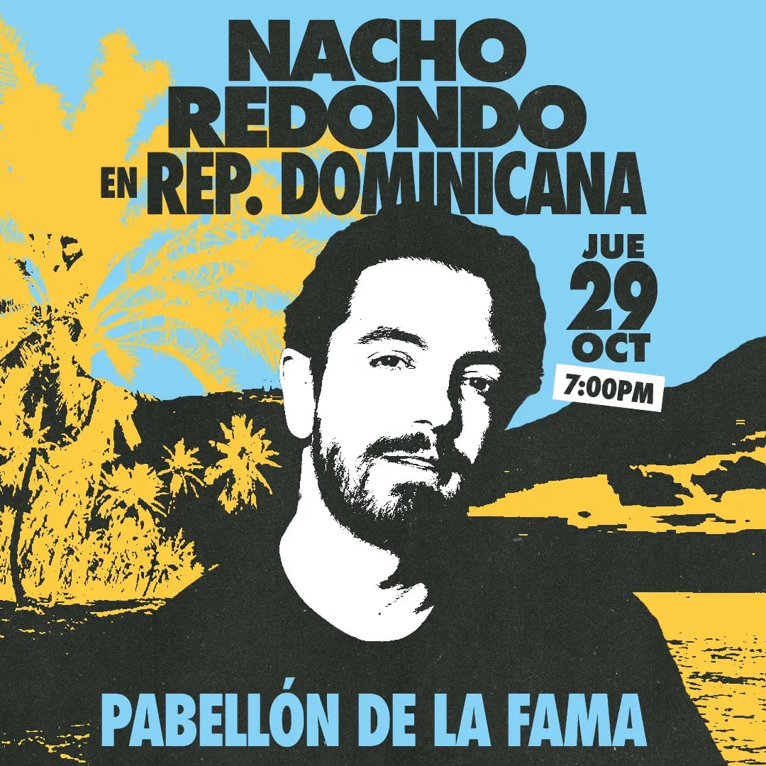 Nacho Redondo - Terapia de Grupo 7:00P.M.