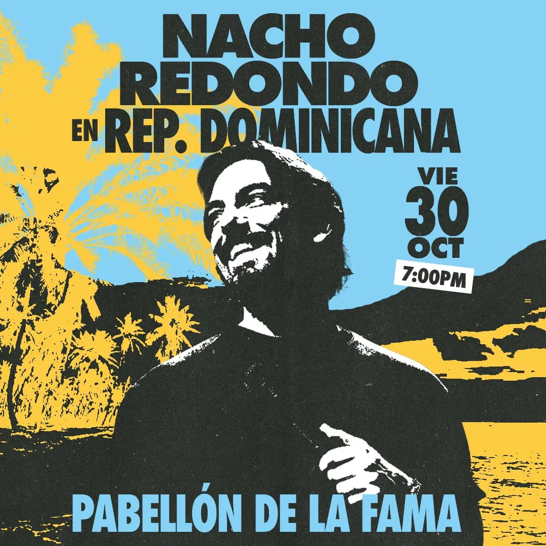 Nacho Redondo - Terapia de Grupo 7:00P.M.