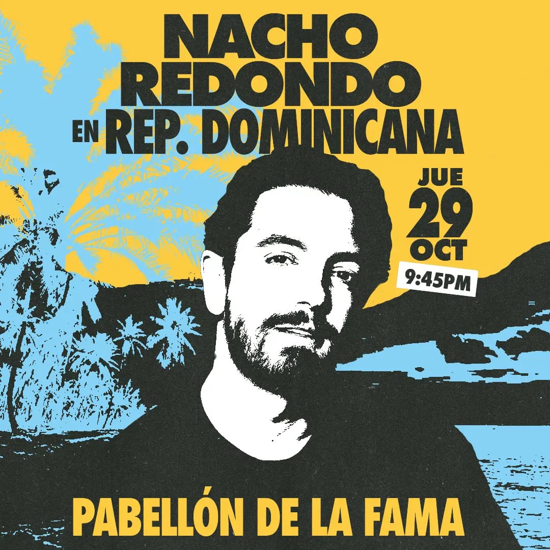 Nacho Redondo - Terapia de Grupo 9:45 P.M.