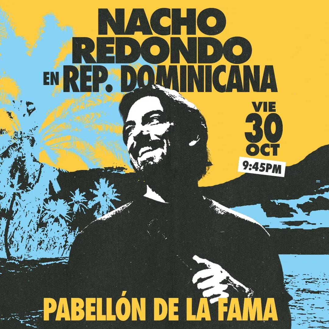 Nacho Redondo - Terapia de Grupo 9:45 P.M.