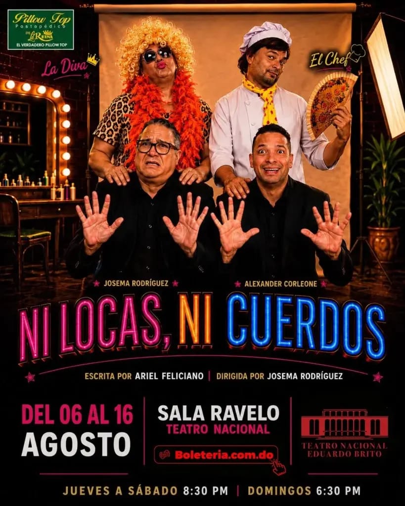 Ni locas, ni cuerdos