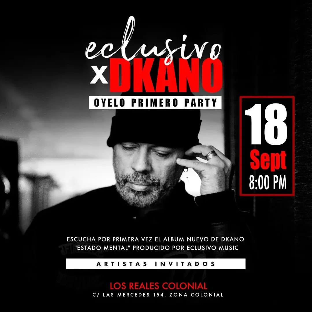 Eclusivo X Dkano - Óyelo Primero Party