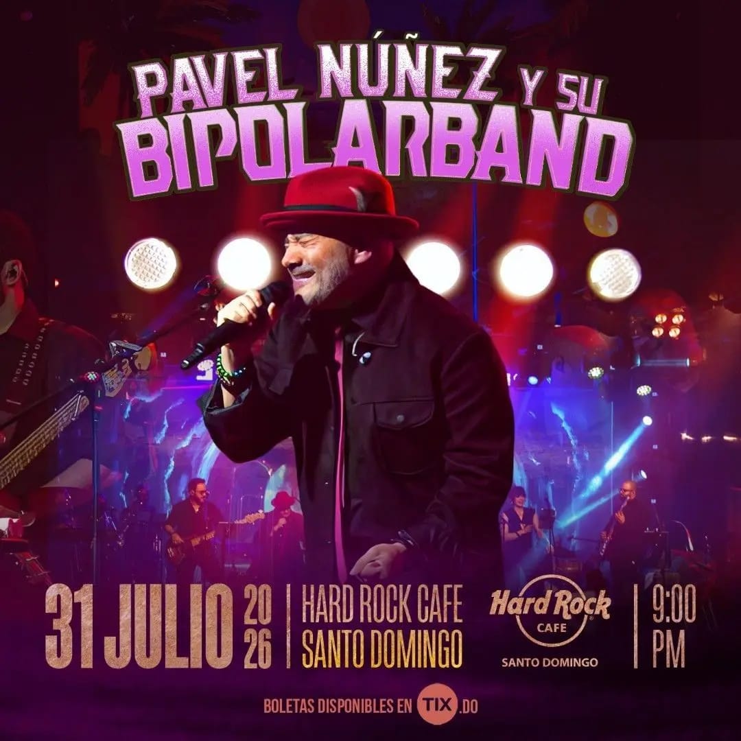 Pavel Núñez y su Bipolar Band
