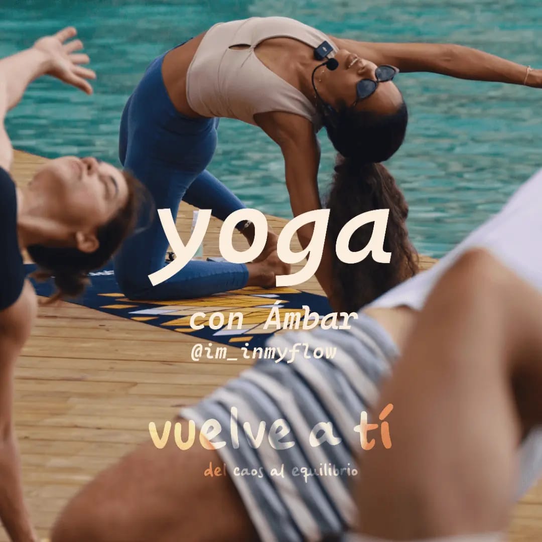 Power Yoga con Ámbar