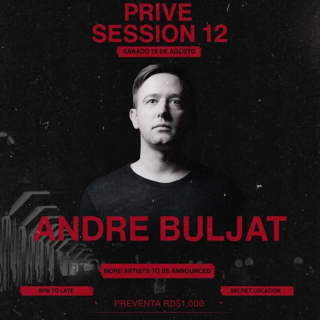Prive Sessions12