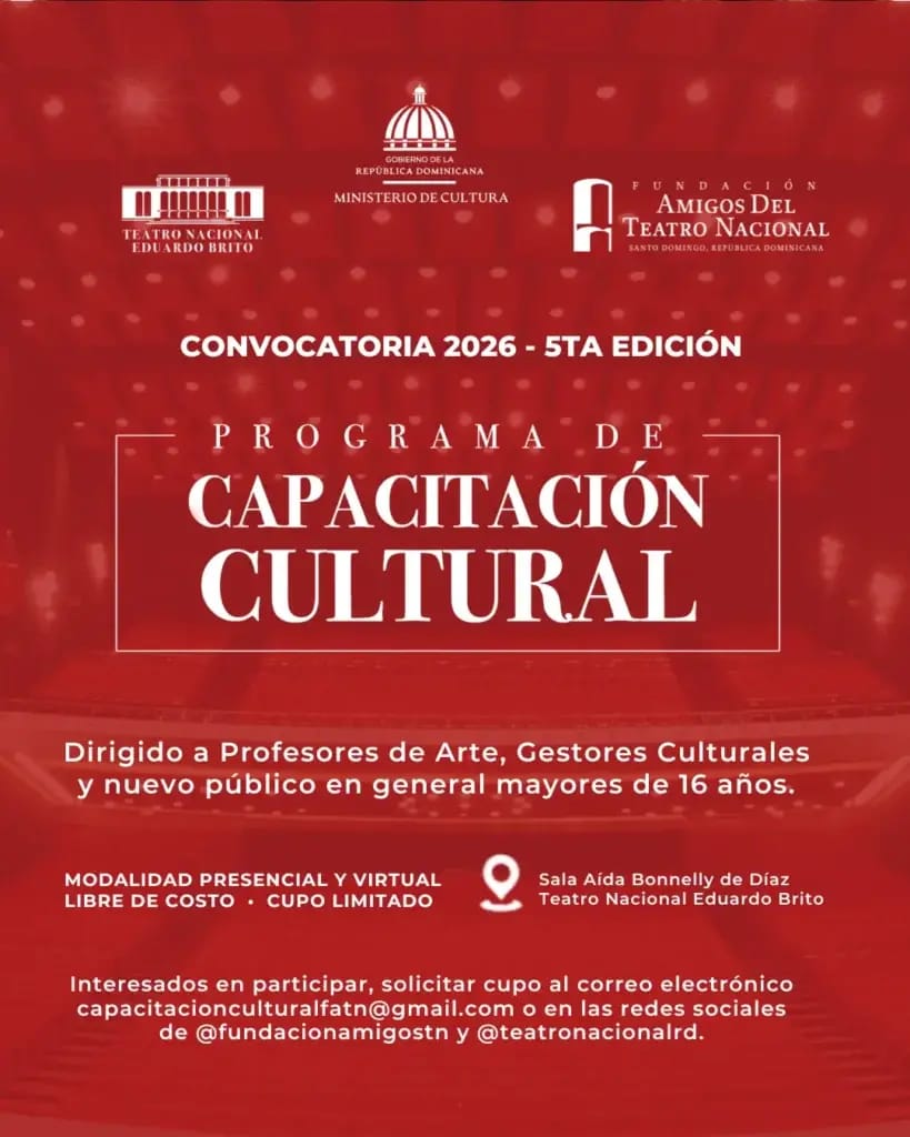 Programa de Capacitación Cultural