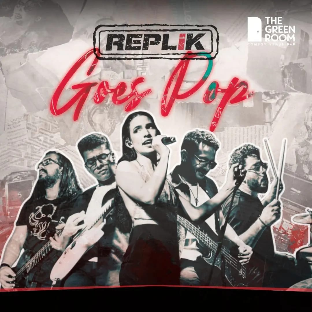 REPLIK Goes Pop