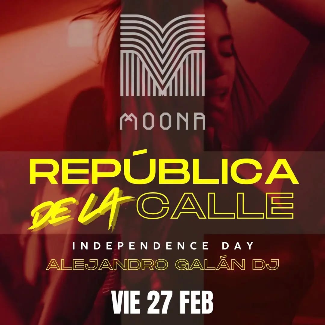 REPUBLICA DE LA CALLE