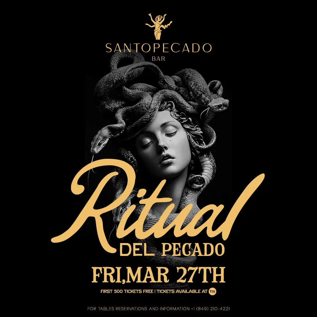 RITUAL DEL PECADO 🐍