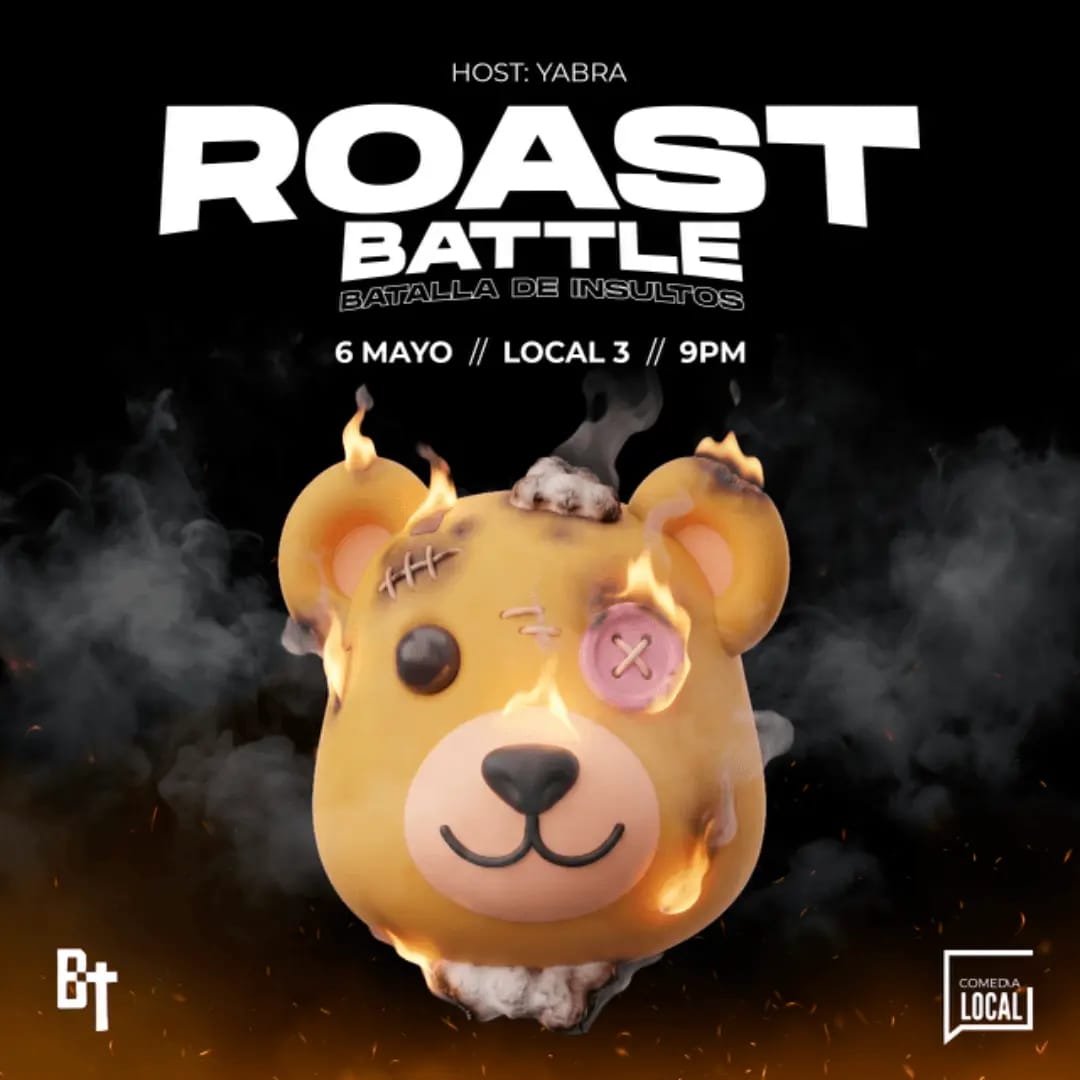 ROAST BATTLE