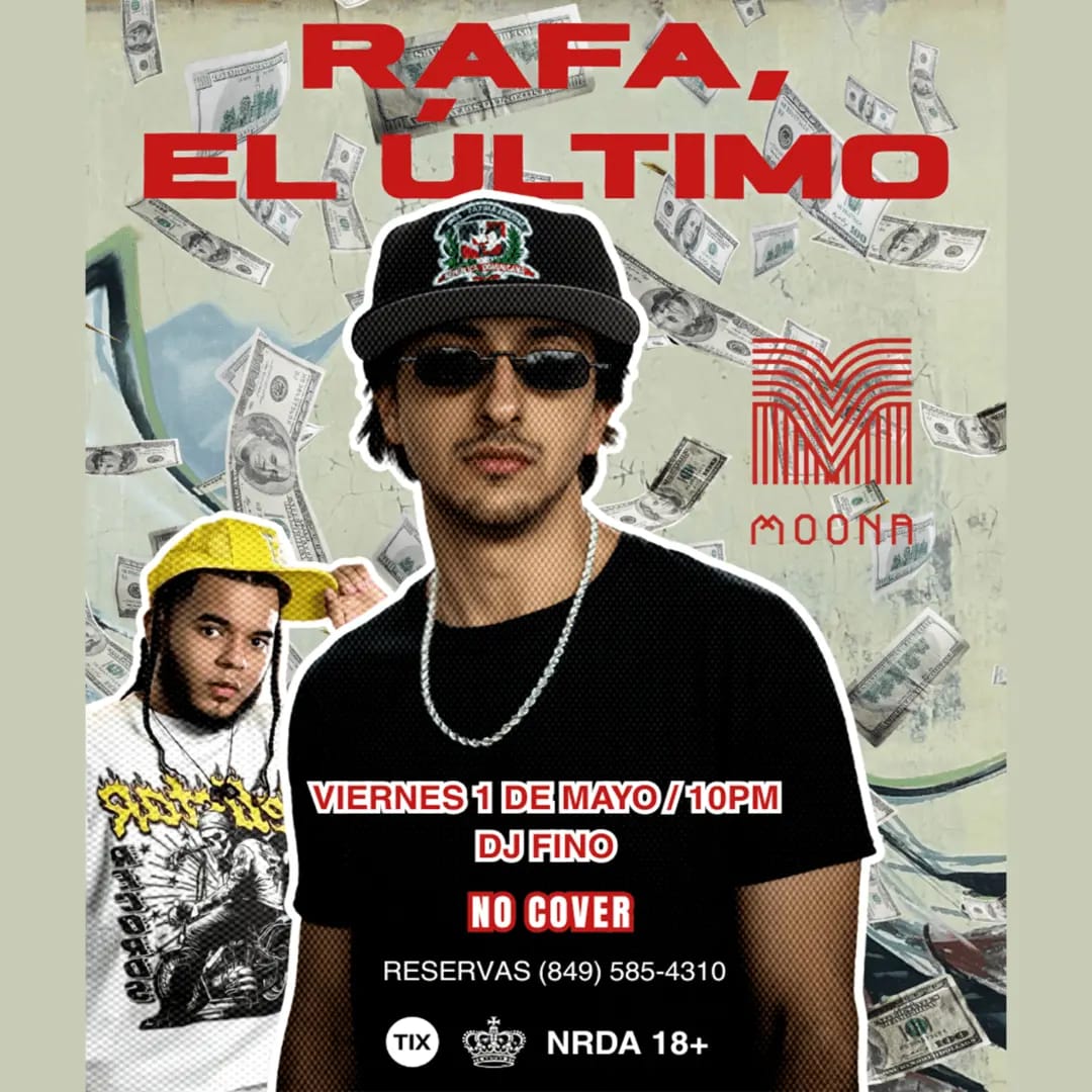 Rafa, El Último - Moona Concert Party