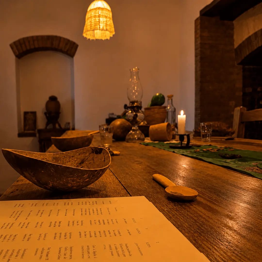 Raíces al Fuego: experiencia de cocina afro-taína
