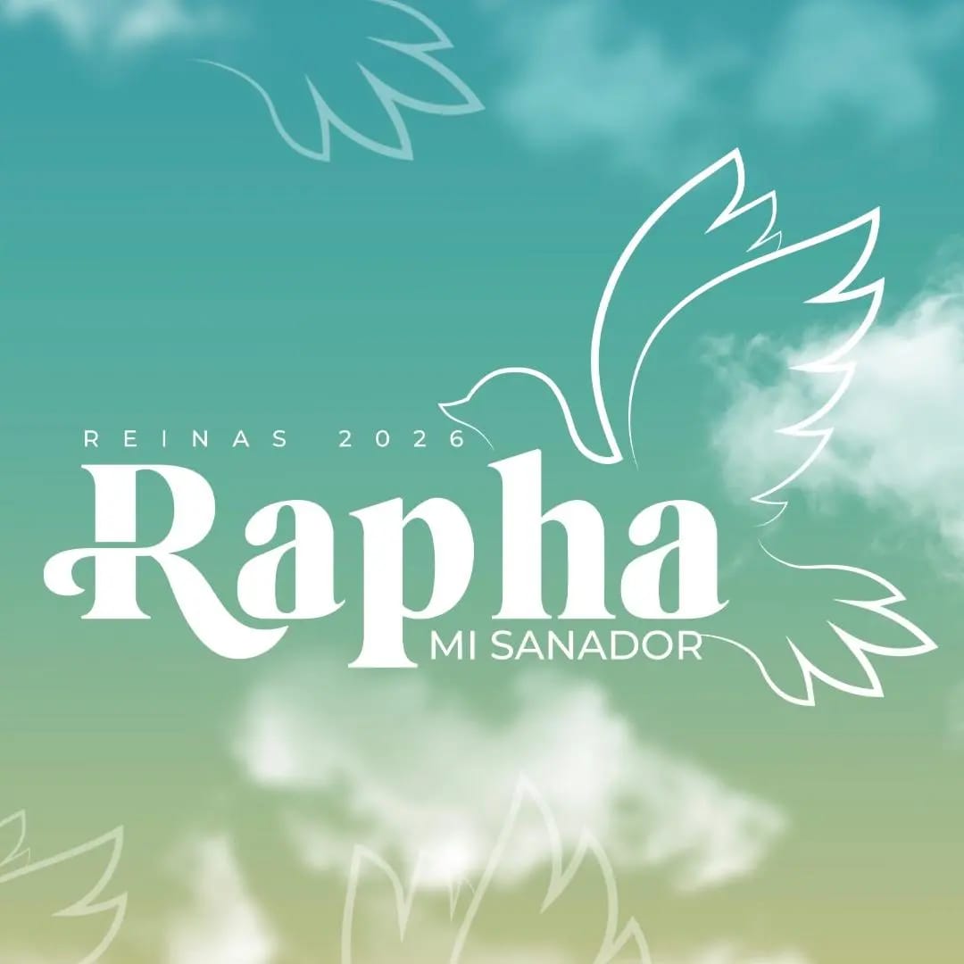 Reinas Vestidas de Guerreras - RAPHA MI SANADOR