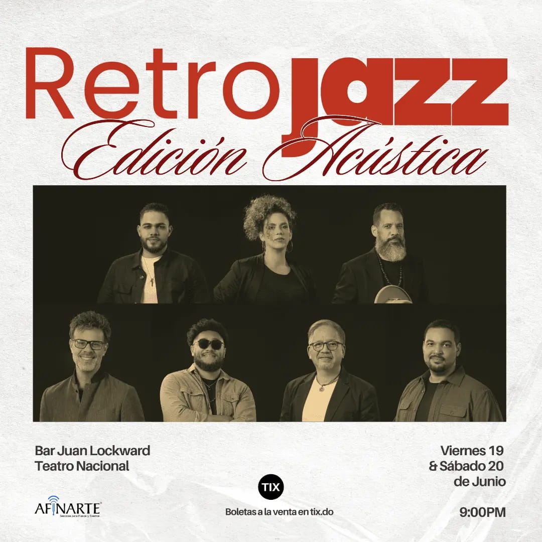 Retrojazz: Edición Acústica