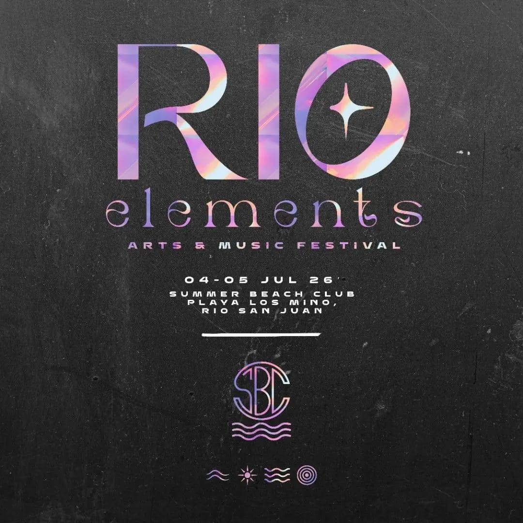 Rio Elements — Arts & Music Fest
